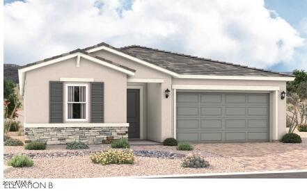 WHITE TANK FOOTHILLS PARCEL 3.15 - Residential