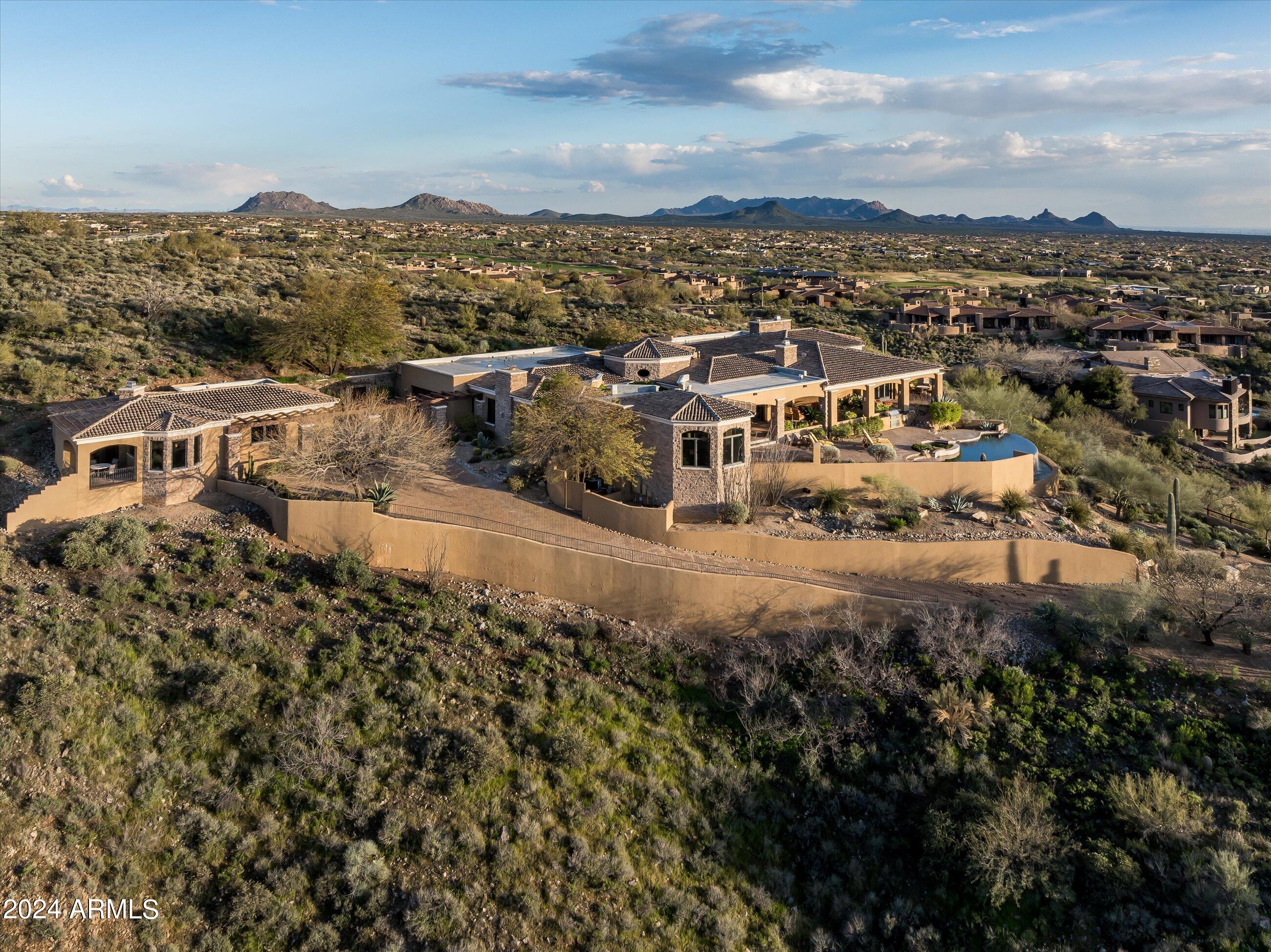 Desert Mountain - Residential