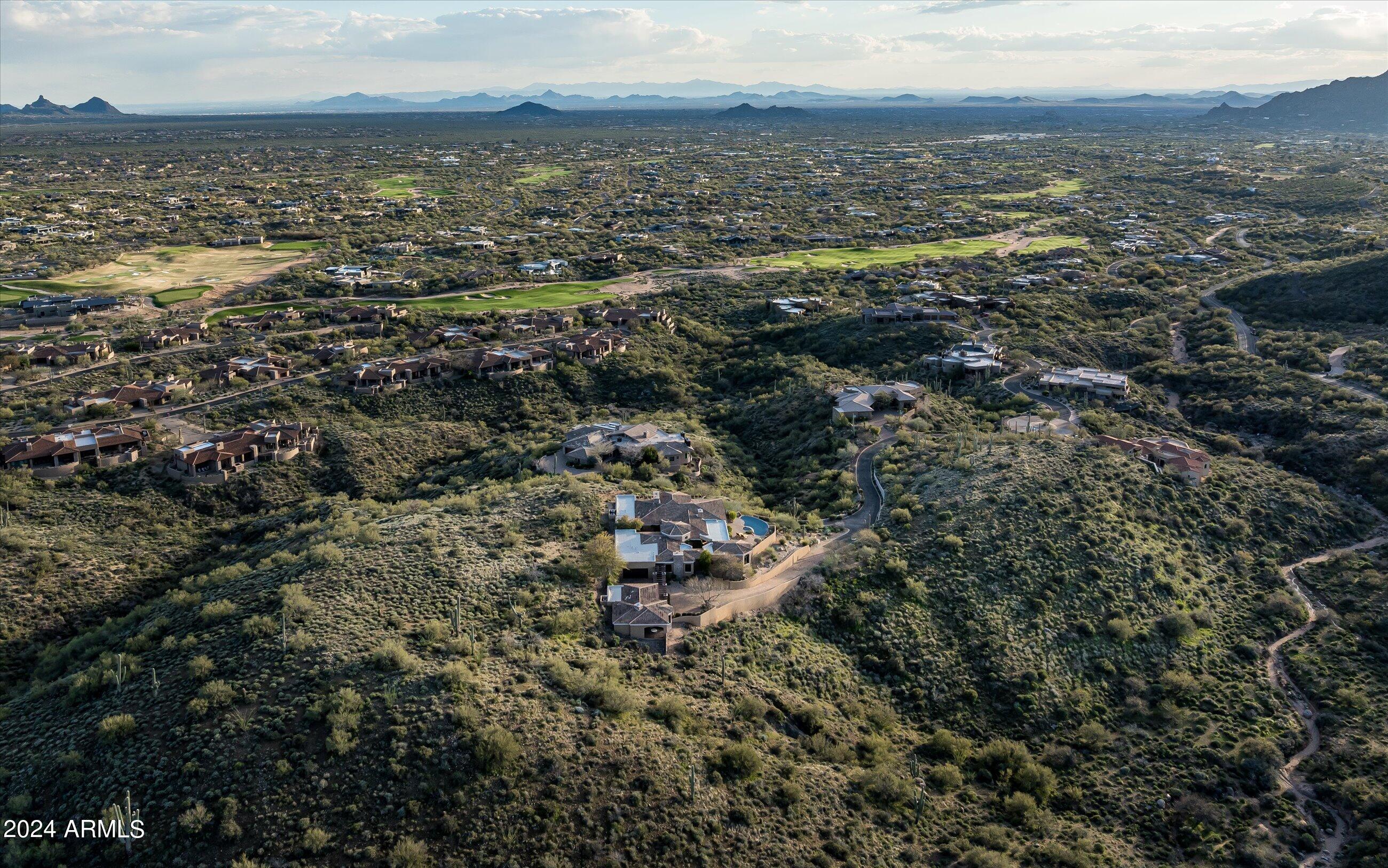 Desert Mountain - Residential
