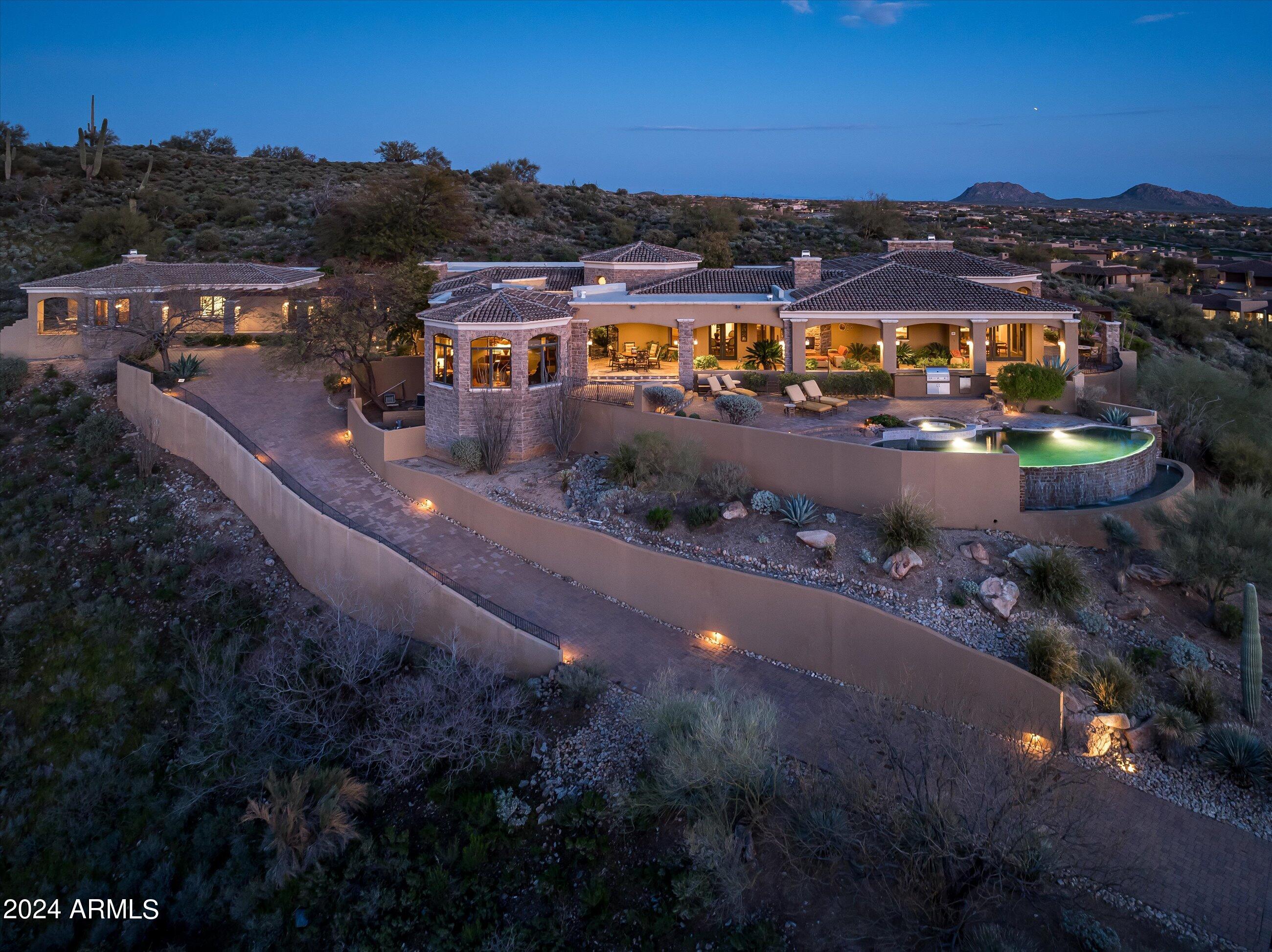 Desert Mountain - Residential