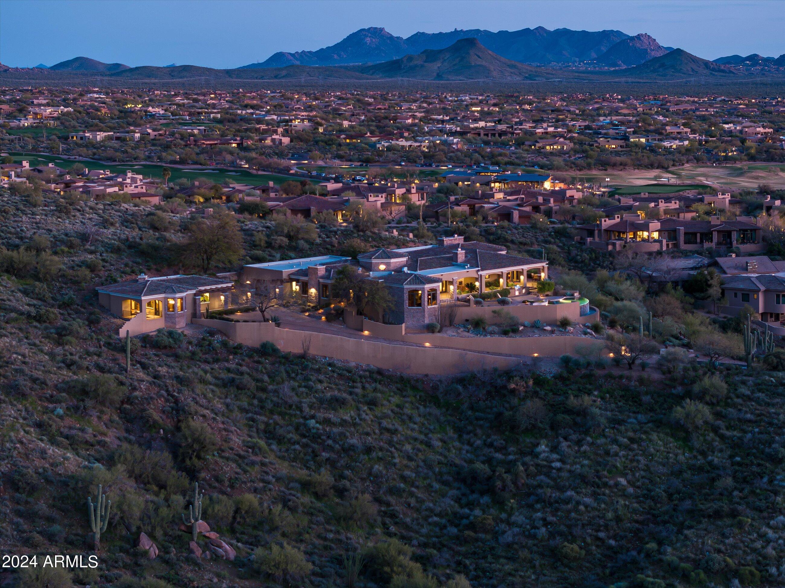 Desert Mountain - Residential