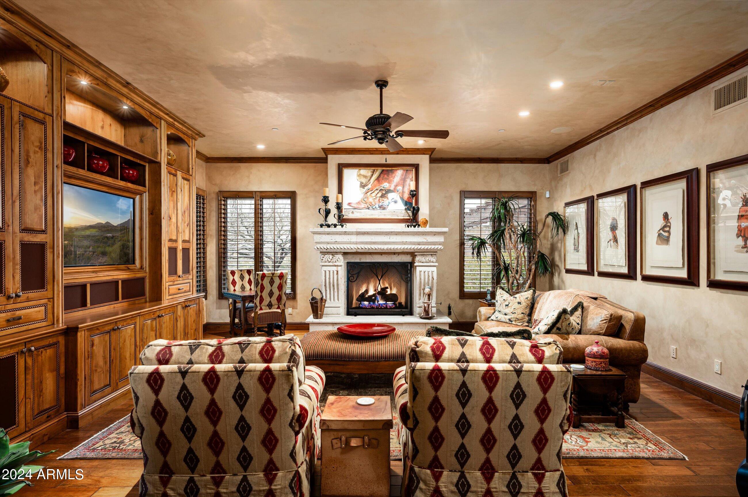 Desert Mountain - Residential