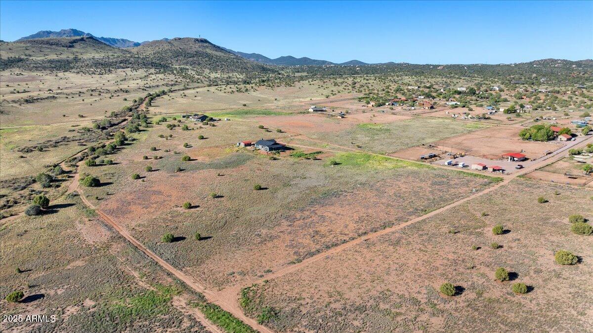 WILLIAMSON VALLEY HEIGHTS - Land