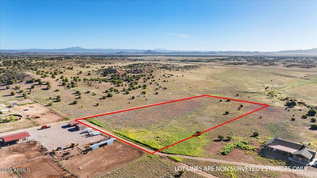 WILLIAMSON VALLEY HEIGHTS - Land