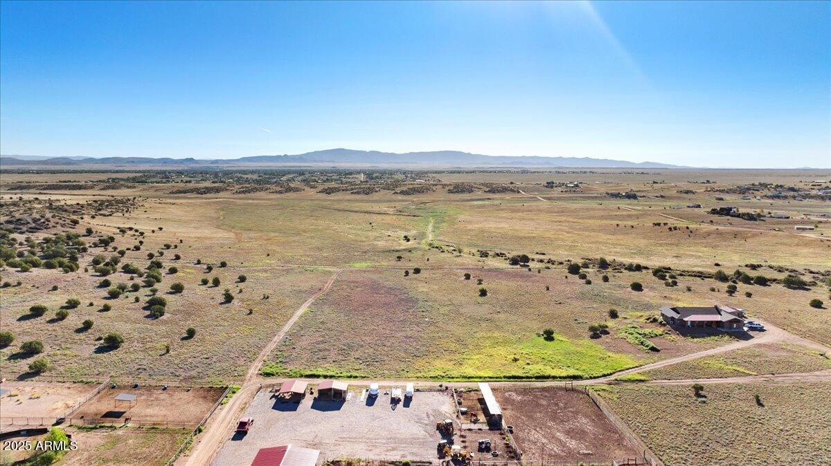 WILLIAMSON VALLEY HEIGHTS - Land
