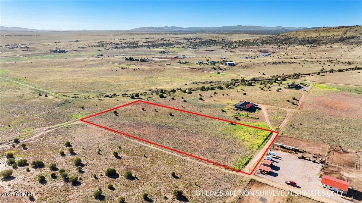 WILLIAMSON VALLEY HEIGHTS - Land