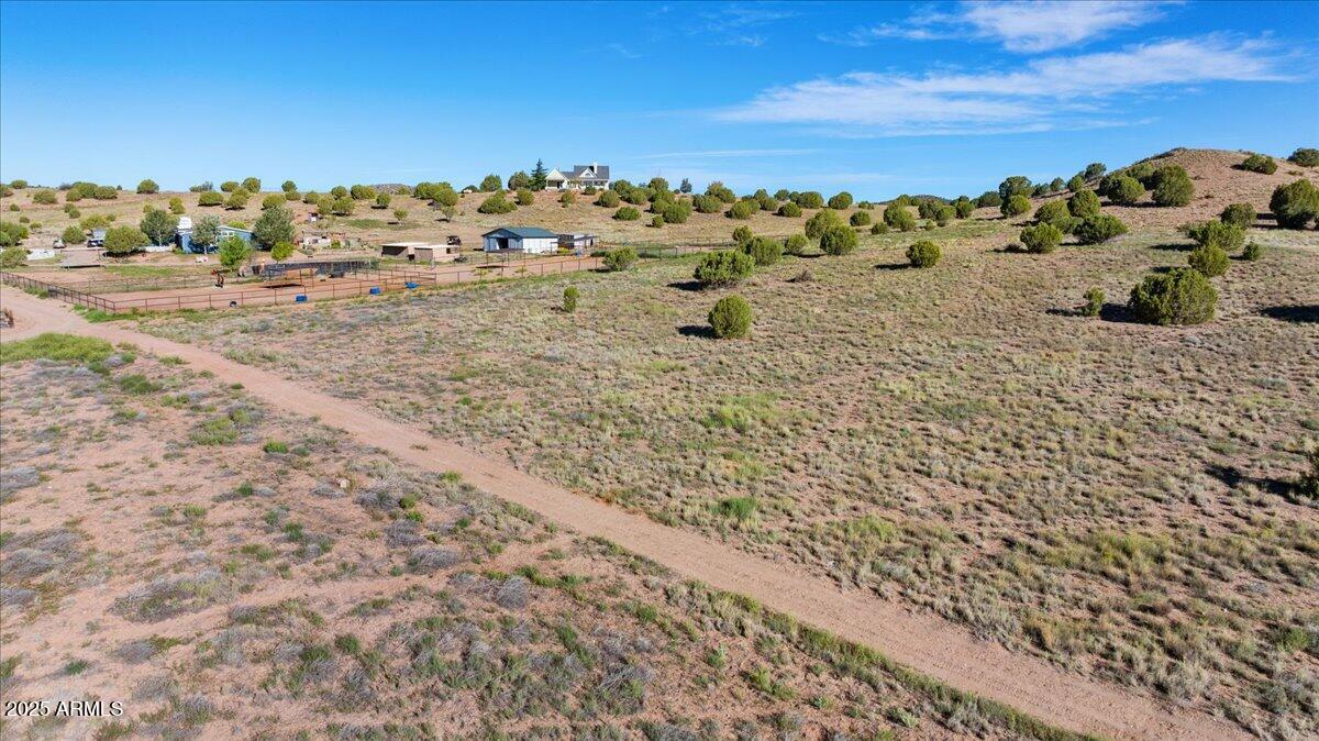 WILLIAMSON VALLEY HEIGHTS - Land