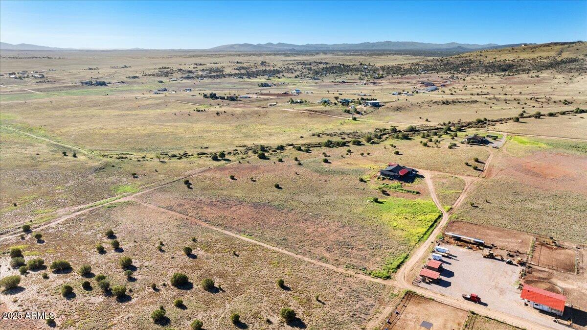 WILLIAMSON VALLEY HEIGHTS - Land