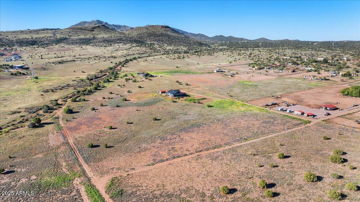 WILLIAMSON VALLEY HEIGHTS - Land