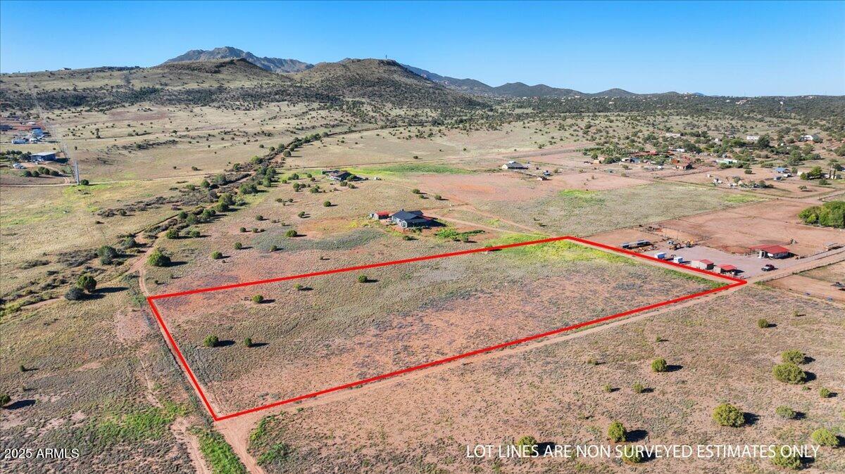 WILLIAMSON VALLEY HEIGHTS - Land