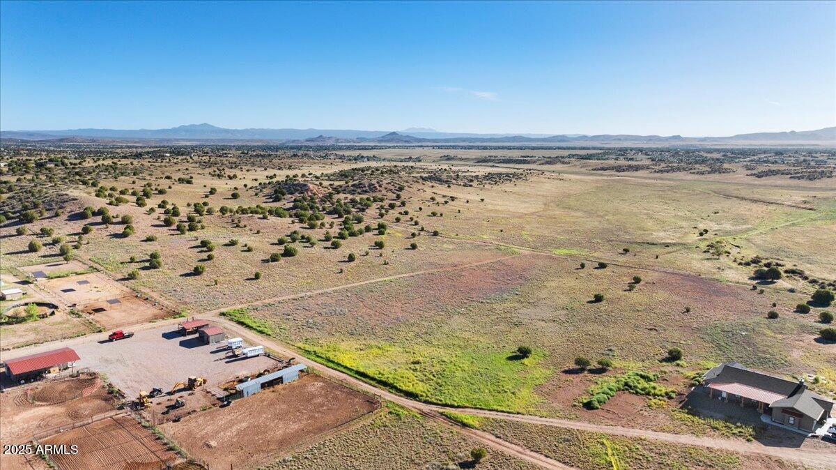 WILLIAMSON VALLEY HEIGHTS - Land