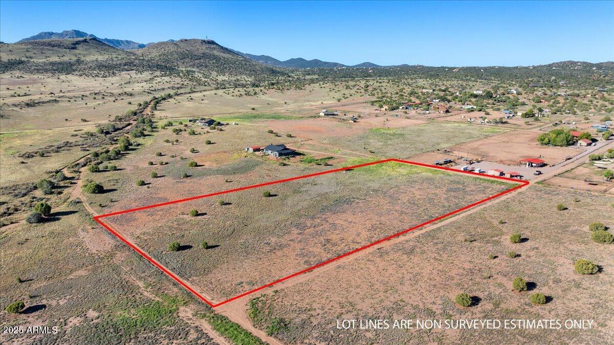 WILLIAMSON VALLEY HEIGHTS - Land
