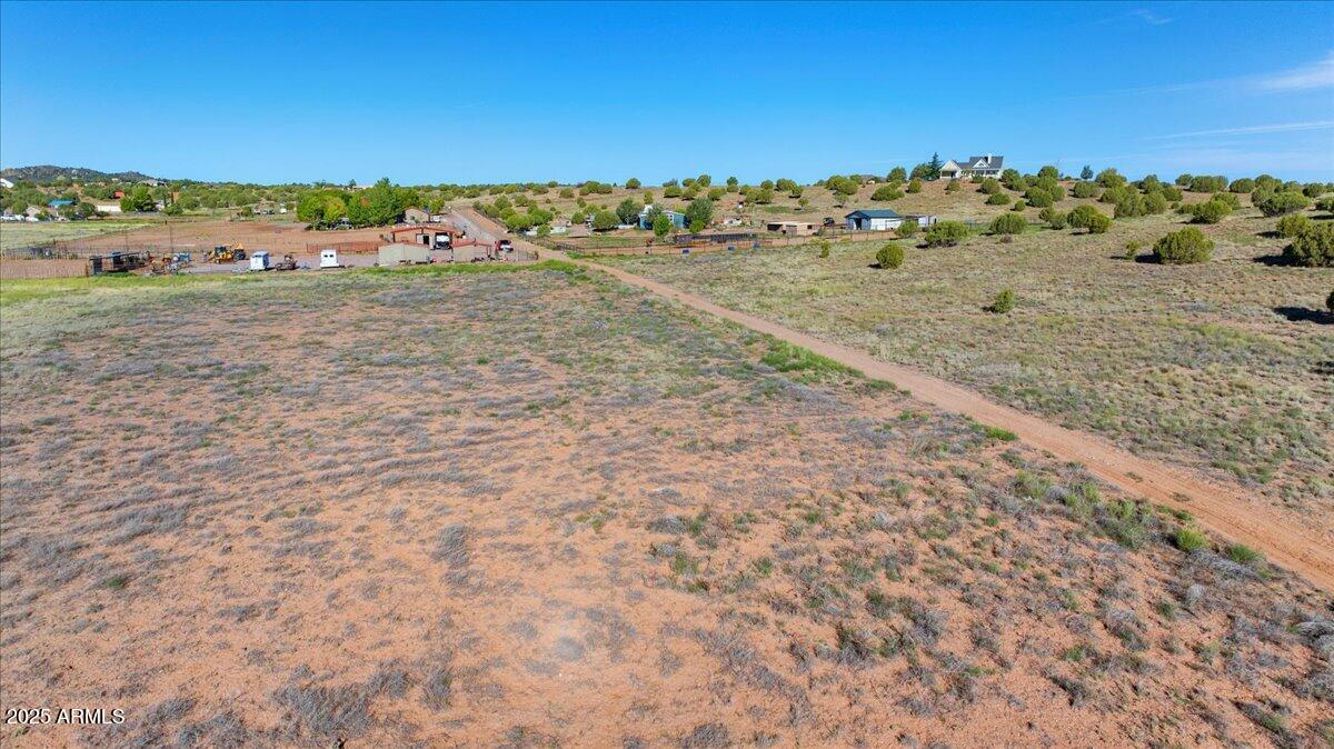 WILLIAMSON VALLEY HEIGHTS - Land