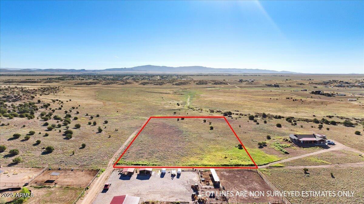 WILLIAMSON VALLEY HEIGHTS - Land