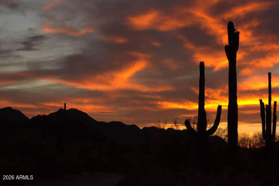 CHANDLER HEIGHTS RANCHES UNIT IV - 3.3 ACRE VIEW LOT - Land