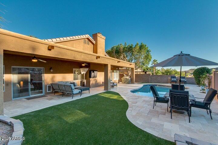 FOOTHILLS PARCELS 10C H LOT 1-117 TR A-G - Residential
