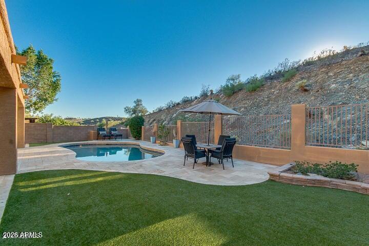 FOOTHILLS PARCELS 10C H LOT 1-117 TR A-G - Residential