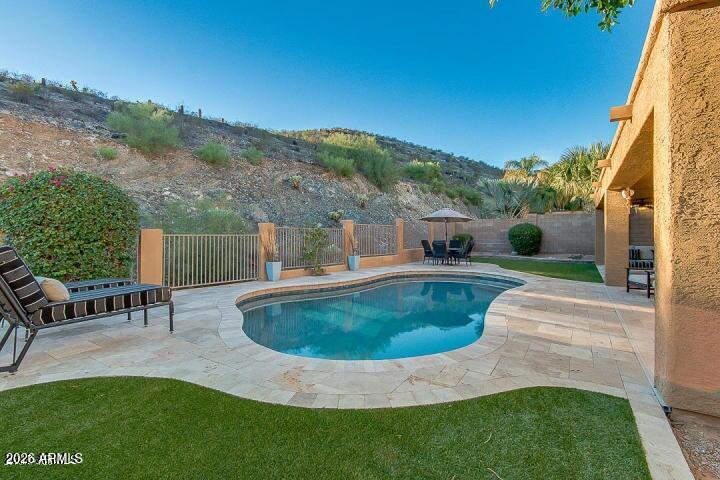 FOOTHILLS PARCELS 10C H LOT 1-117 TR A-G - Residential