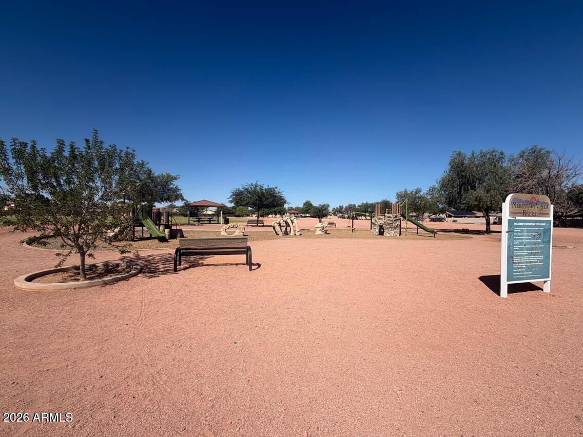 MOUNTAIN VISTA RANCH PARCEL 18 - Residential