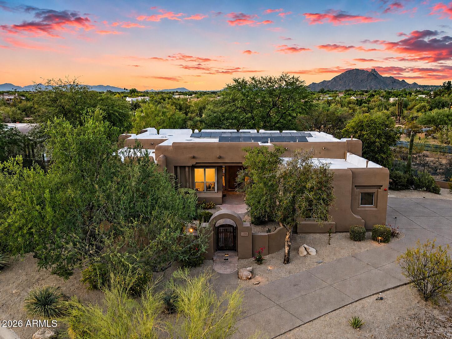 SONORAN HILLS PARCEL K - Residential