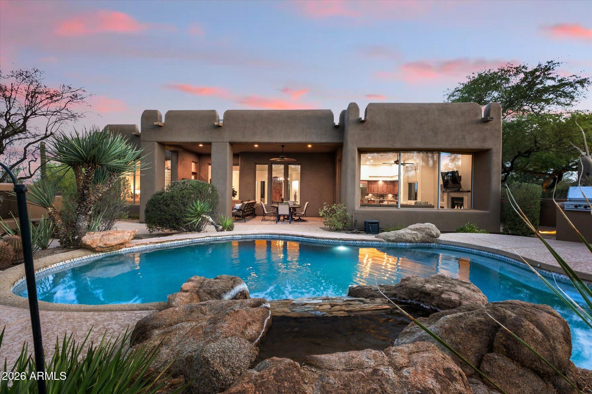 SONORAN HILLS PARCEL K - Residential