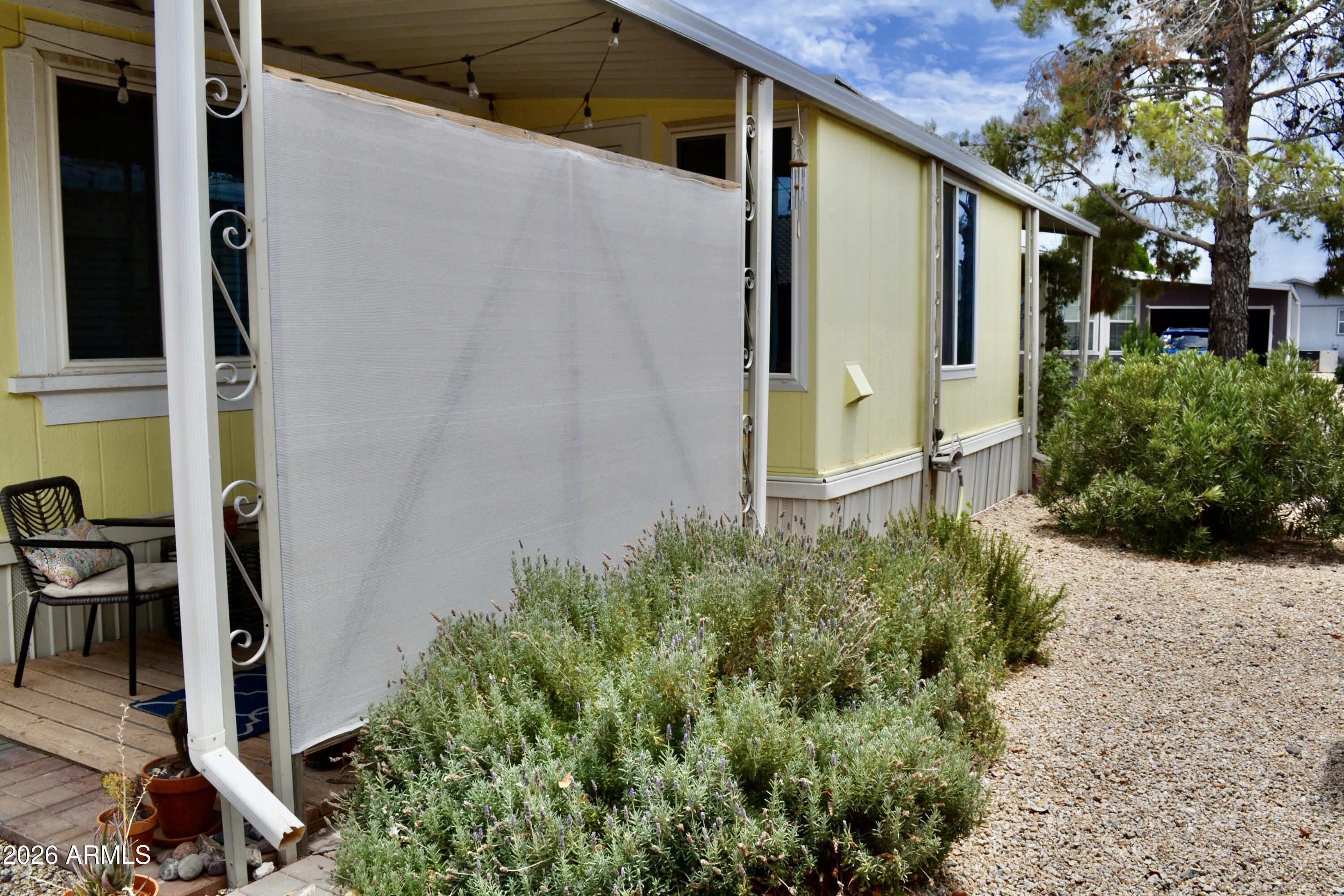Desert Skies 55+ Mobile Home Park - Residential