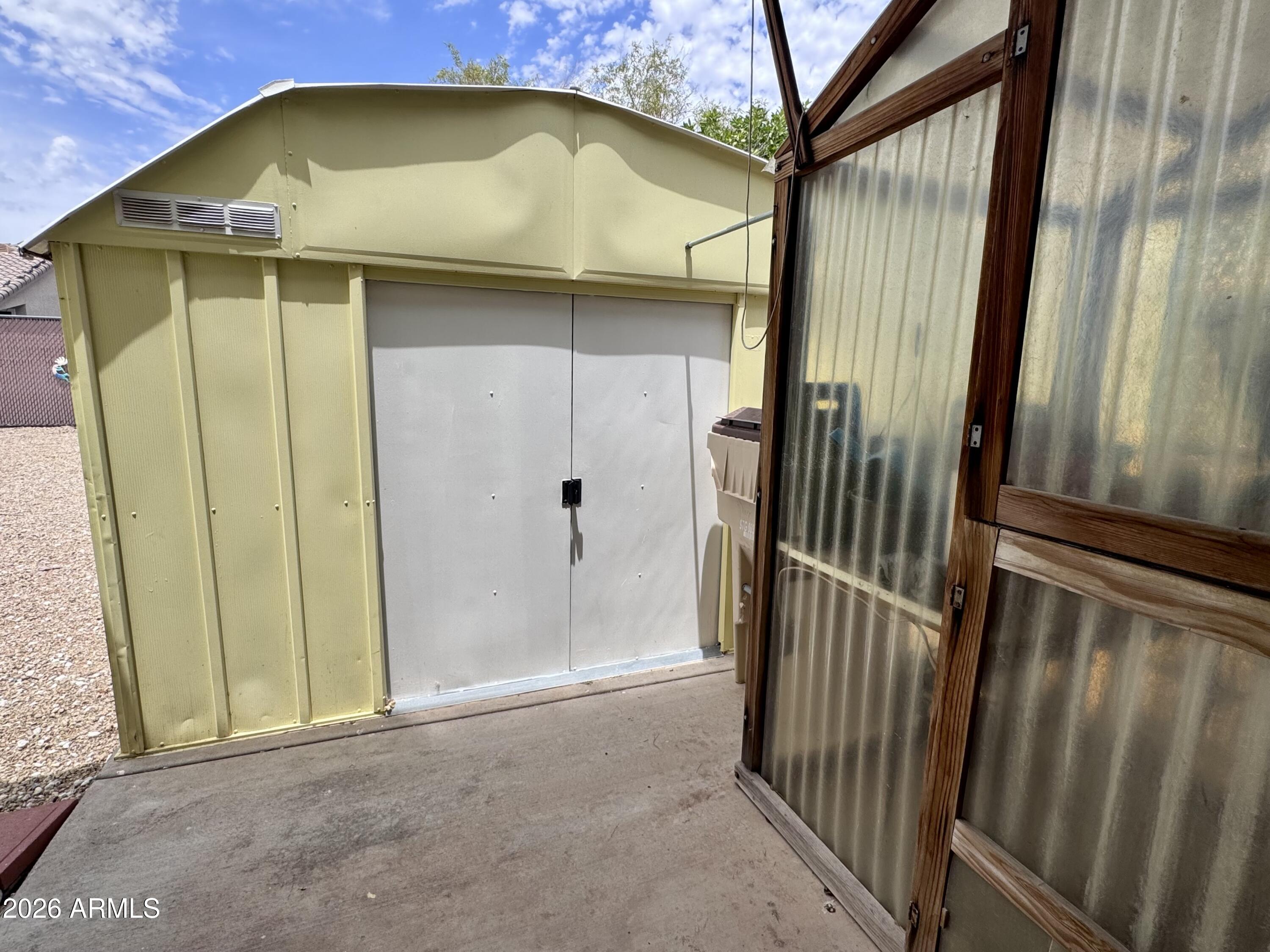 Desert Skies 55+ Mobile Home Park - Residential