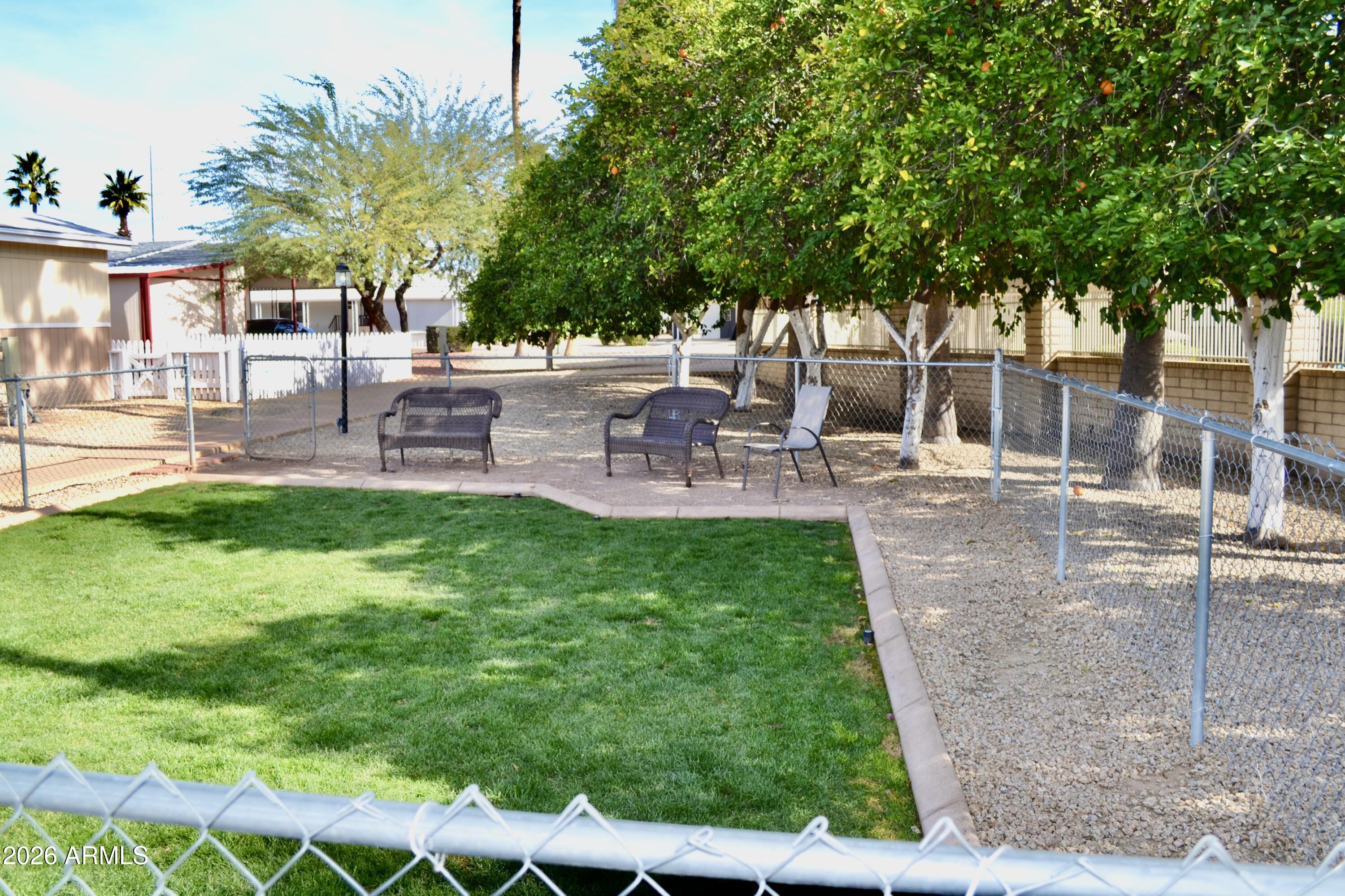 Desert Skies 55+ Mobile Home Park - Residential