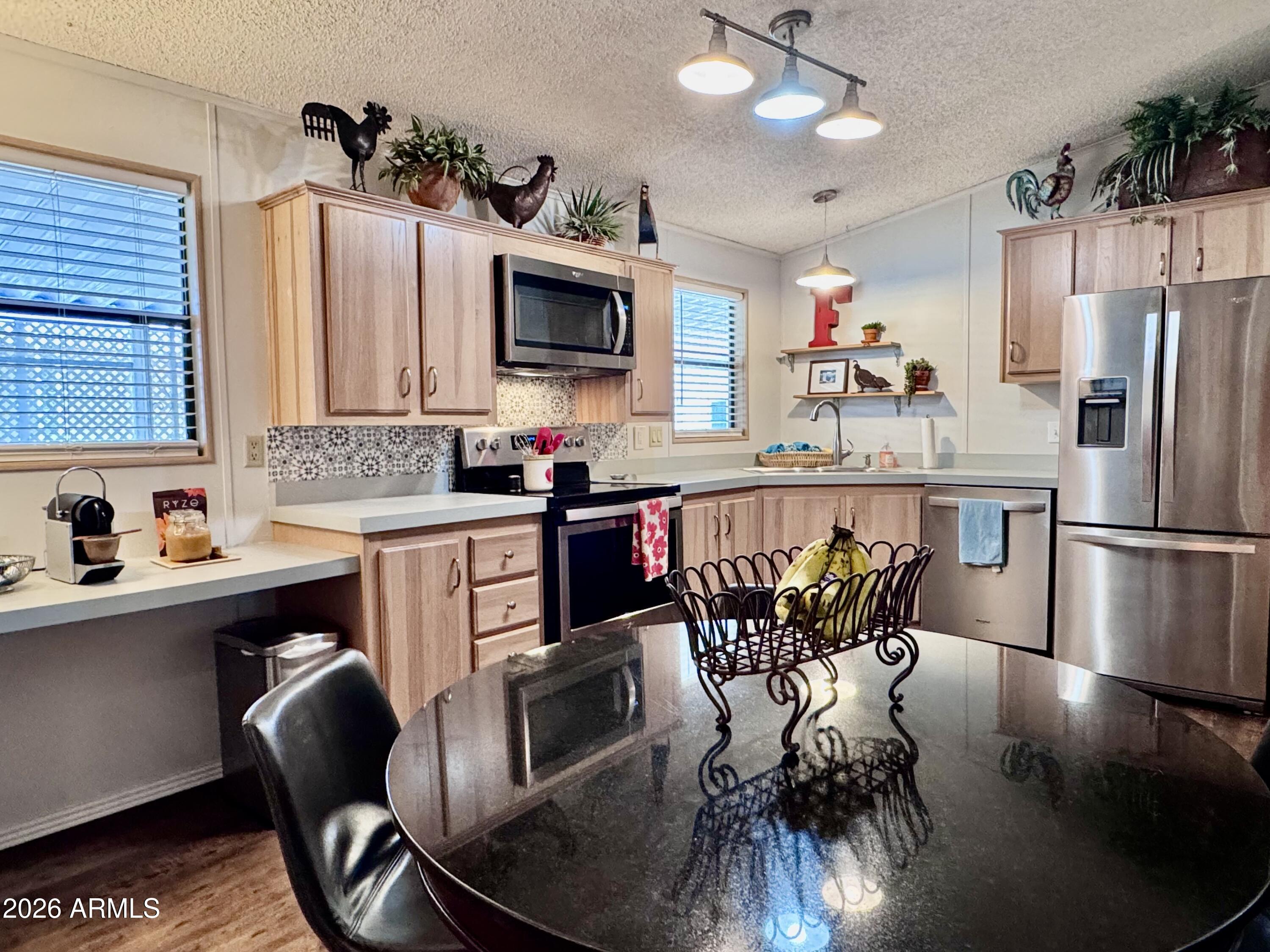 Desert Skies 55+ Mobile Home Park - Residential