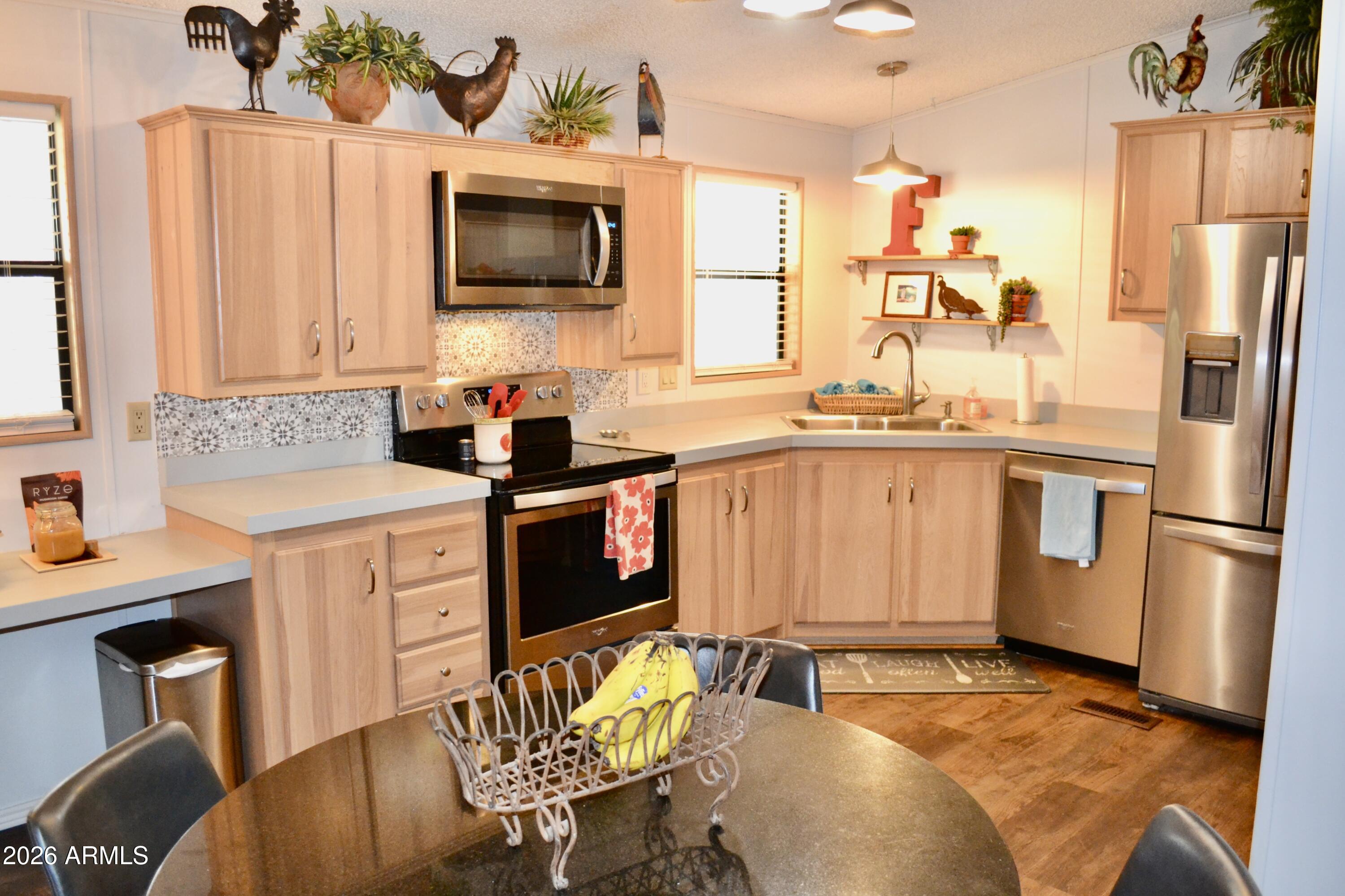 Desert Skies 55+ Mobile Home Park - Residential