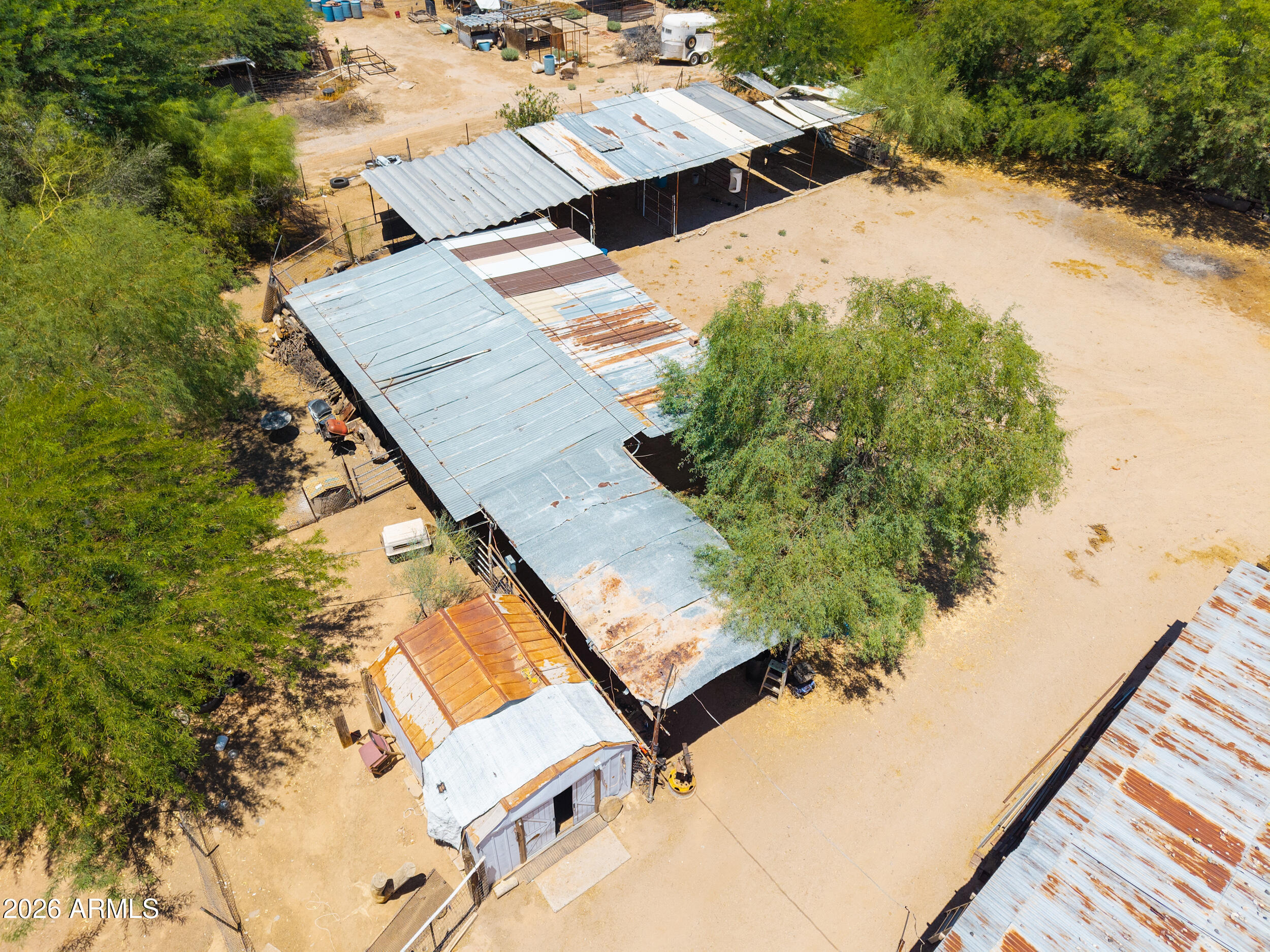 Thunderbird Farms South - Residential