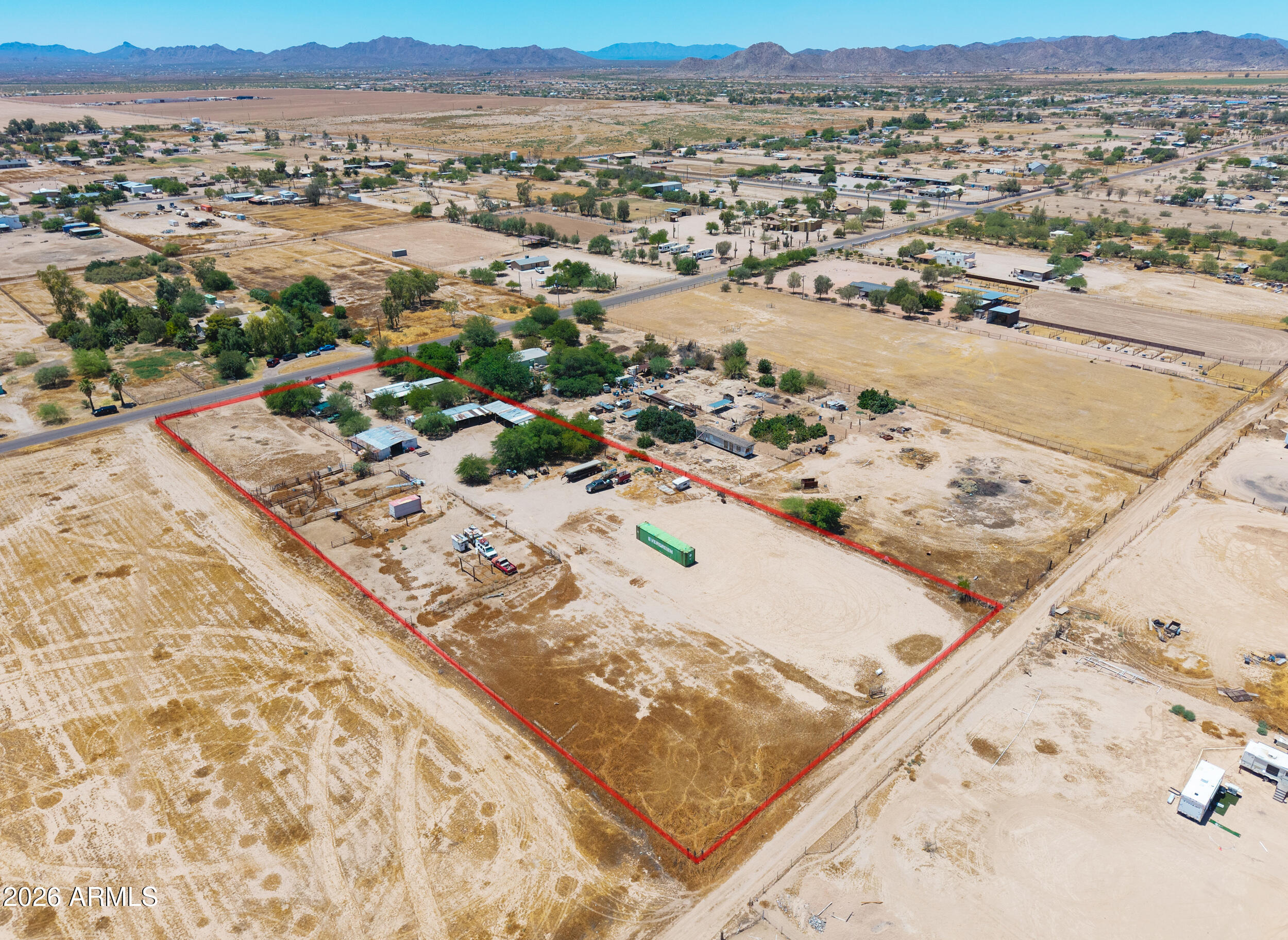 Thunderbird Farms South - Residential