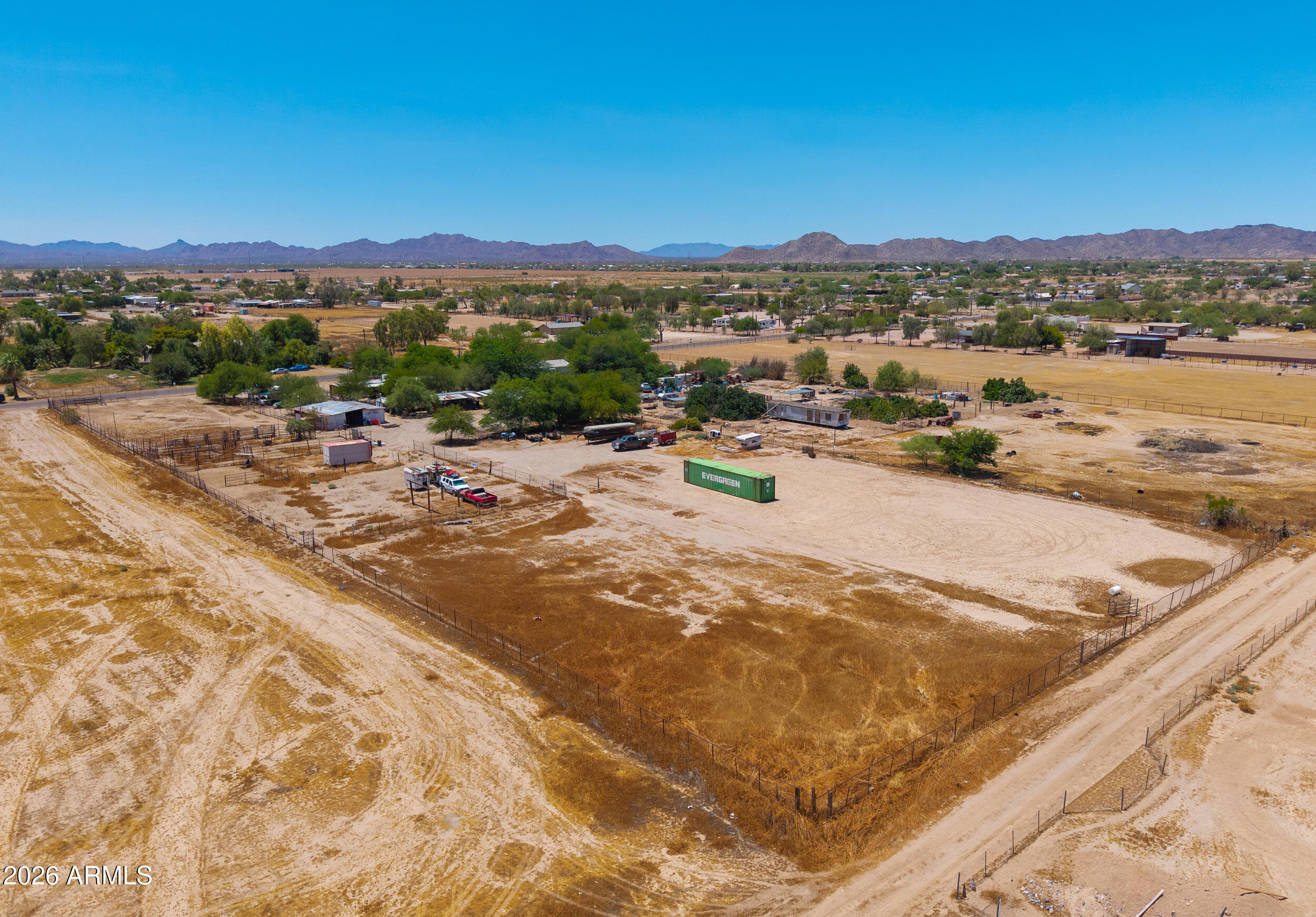 Thunderbird Farms South - Residential