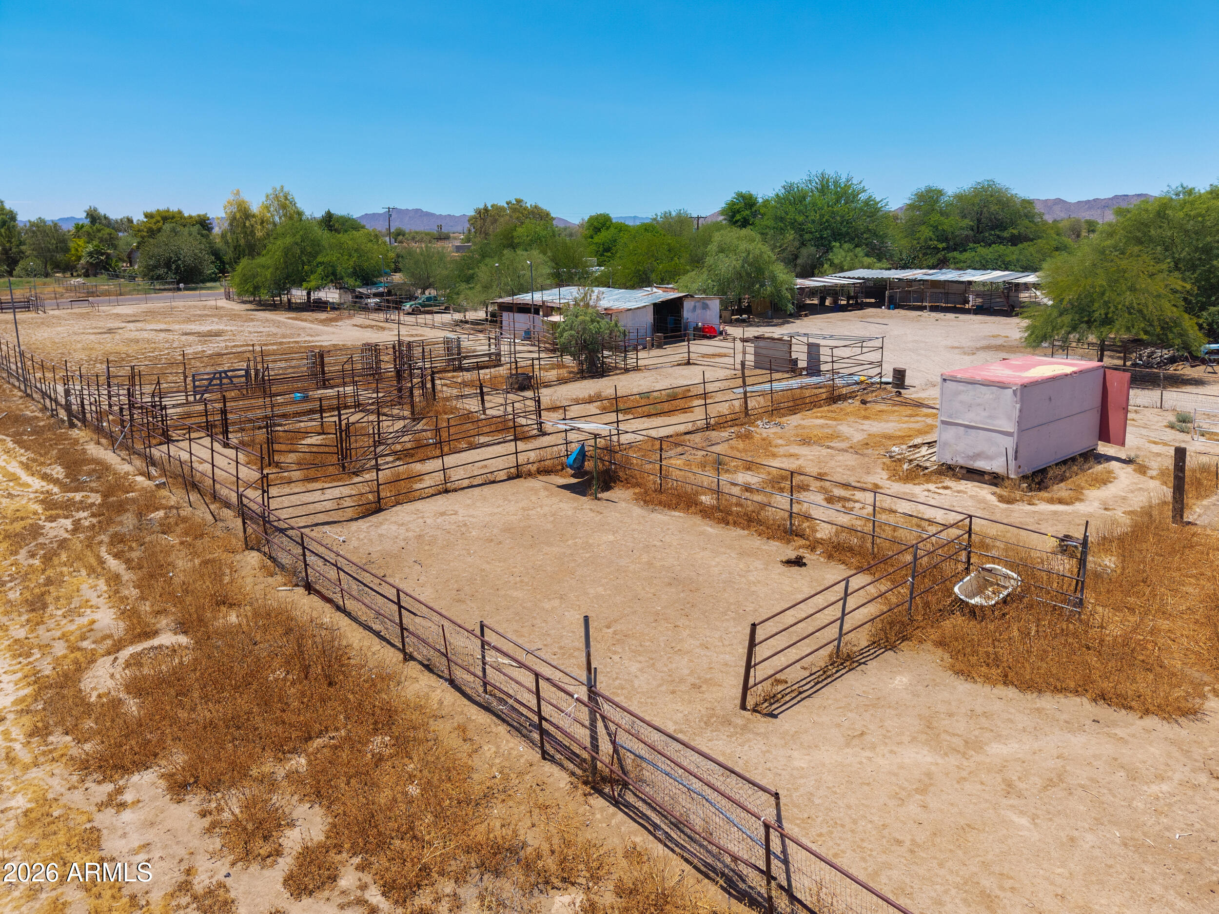 Thunderbird Farms South - Residential