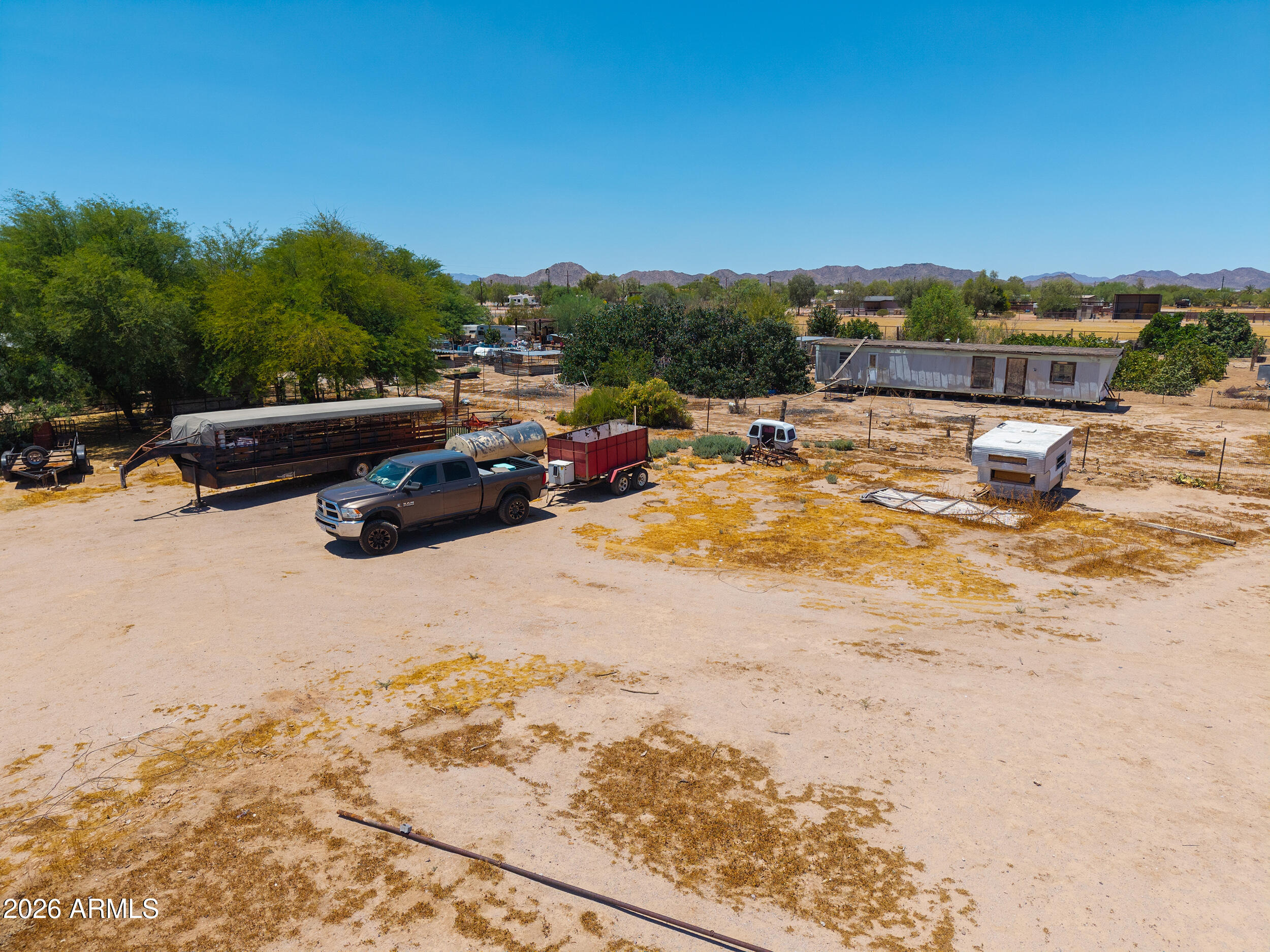 Thunderbird Farms South - Residential
