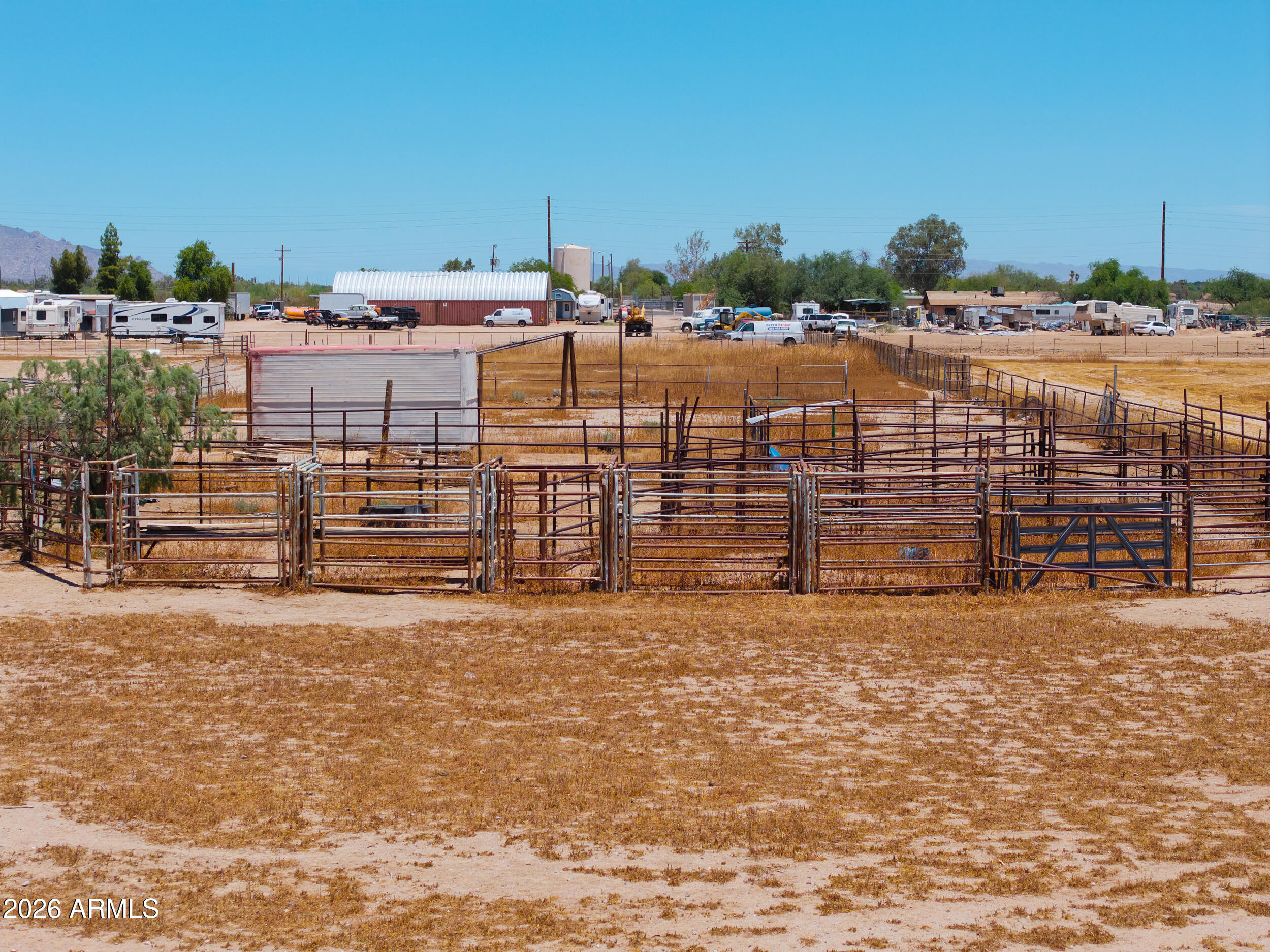 Thunderbird Farms South - Residential