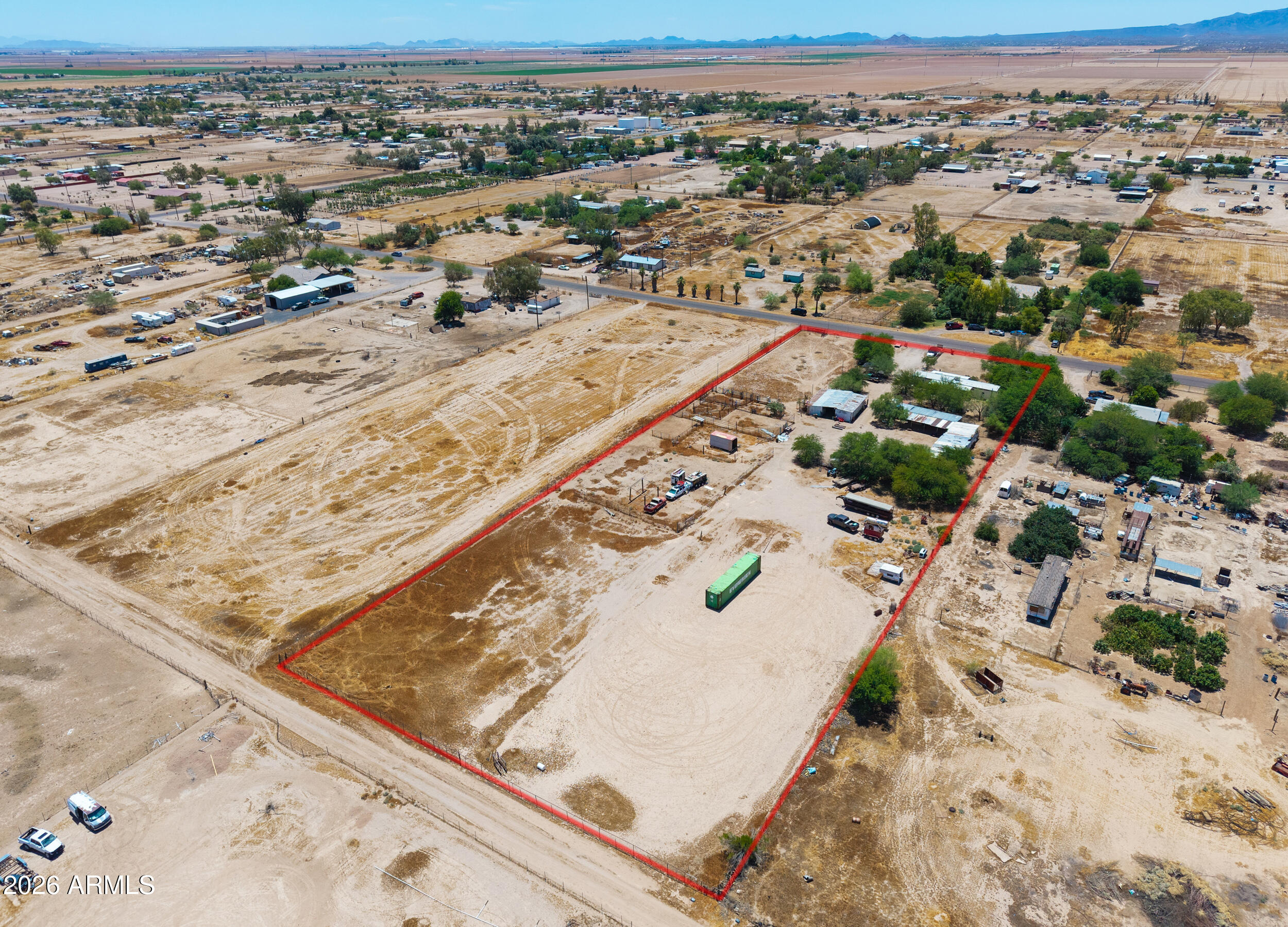 Thunderbird Farms South - Residential