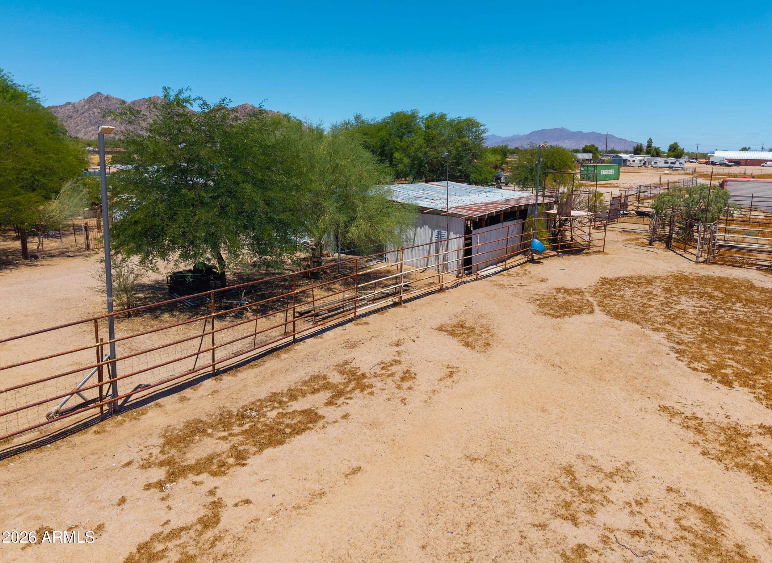 Thunderbird Farms South - Residential