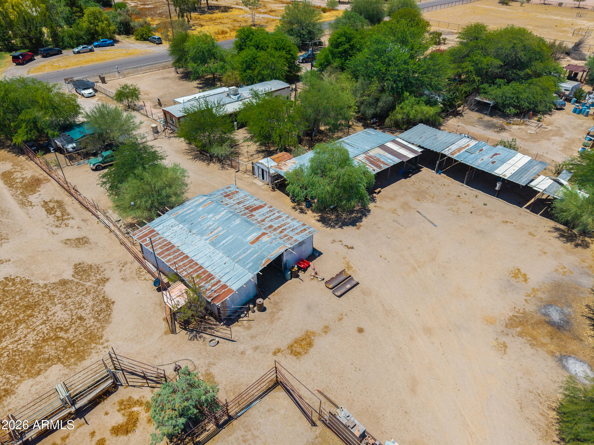 Thunderbird Farms South - Residential