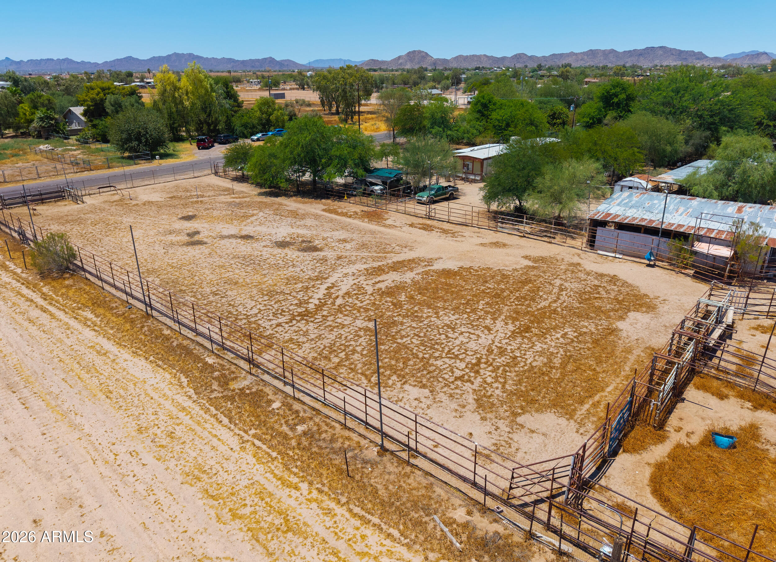 Thunderbird Farms South - Residential