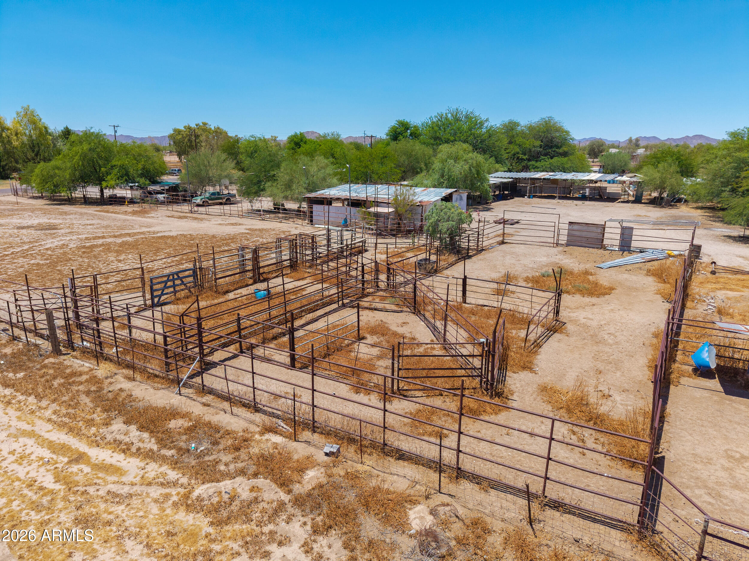 Thunderbird Farms South - Residential