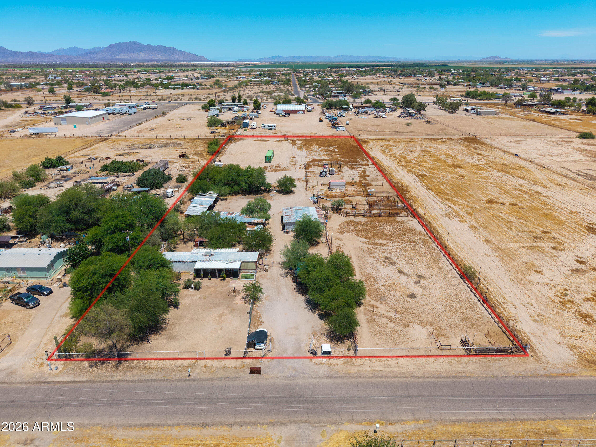 Thunderbird Farms South - Residential