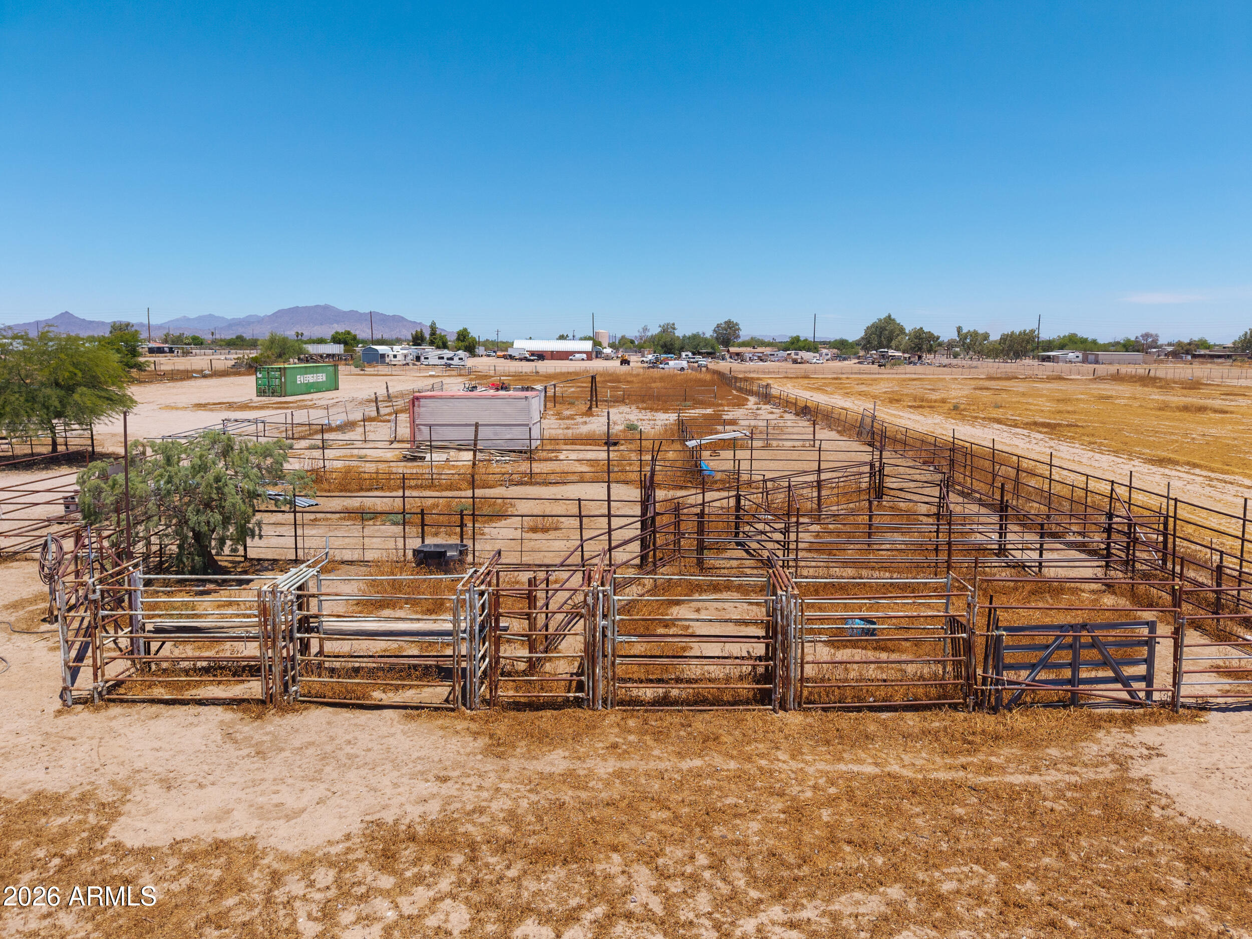 Thunderbird Farms South - Residential