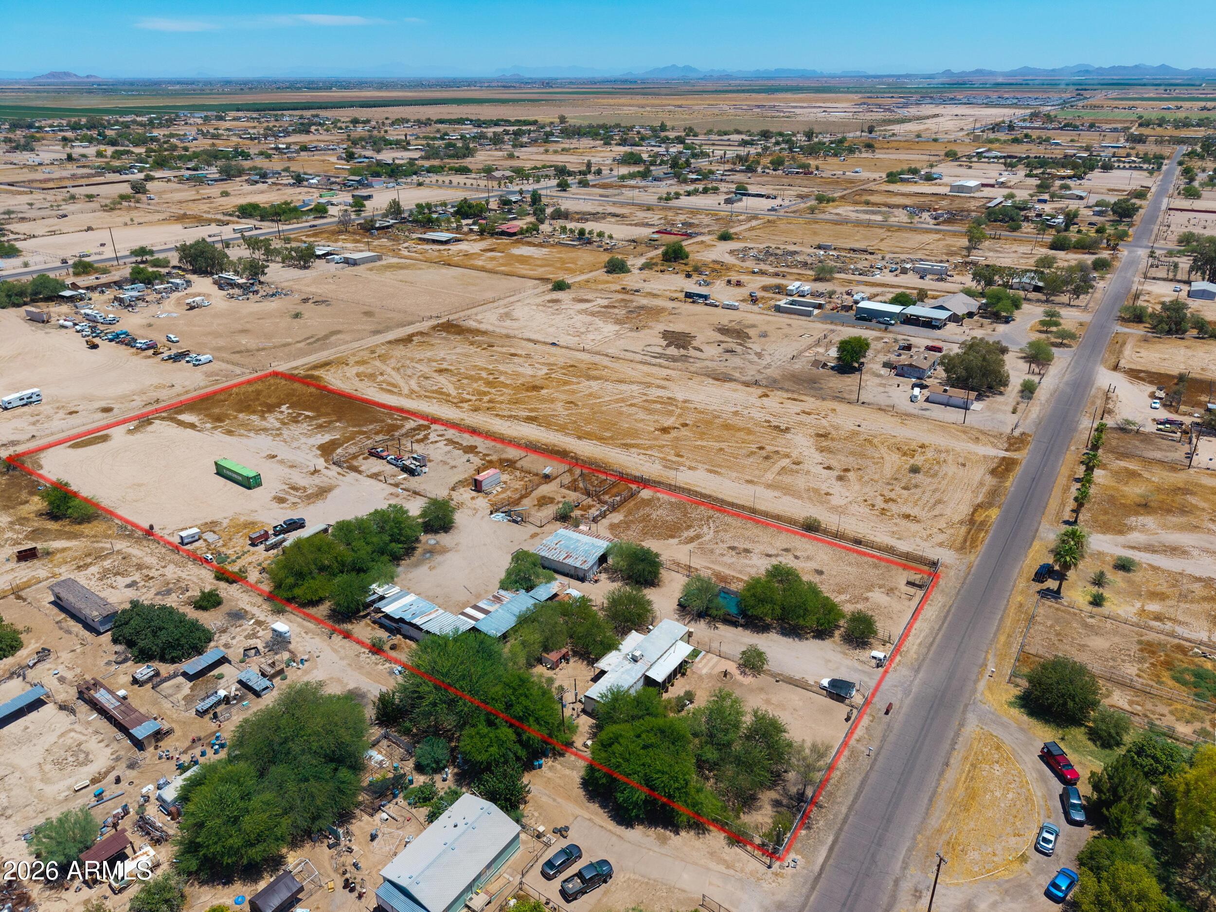 Thunderbird Farms South - Residential