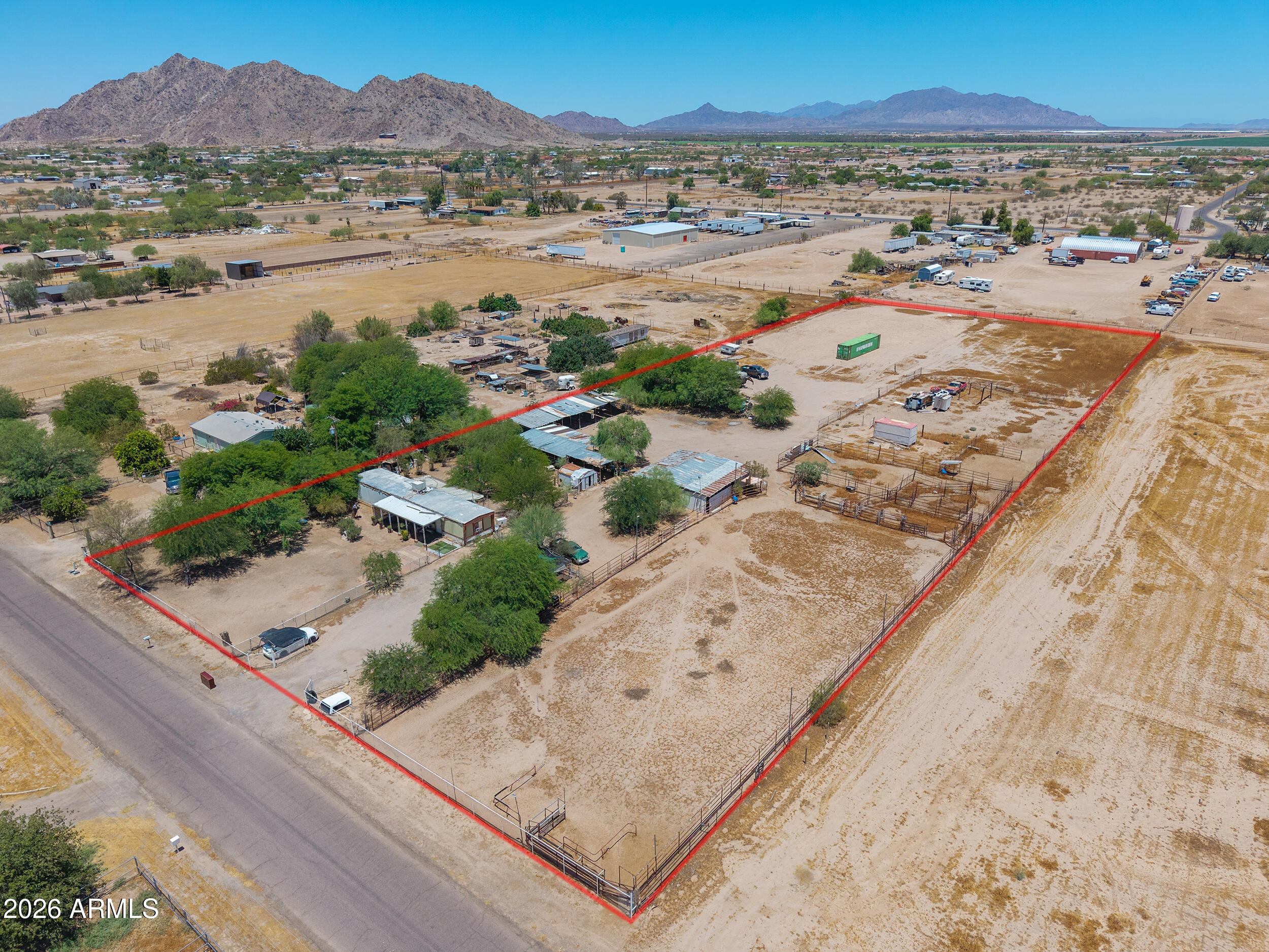 Thunderbird Farms South - Residential