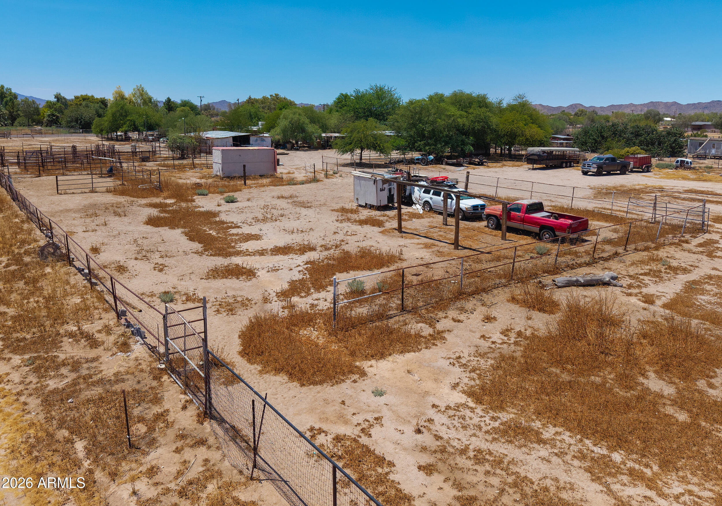 Thunderbird Farms South - Residential