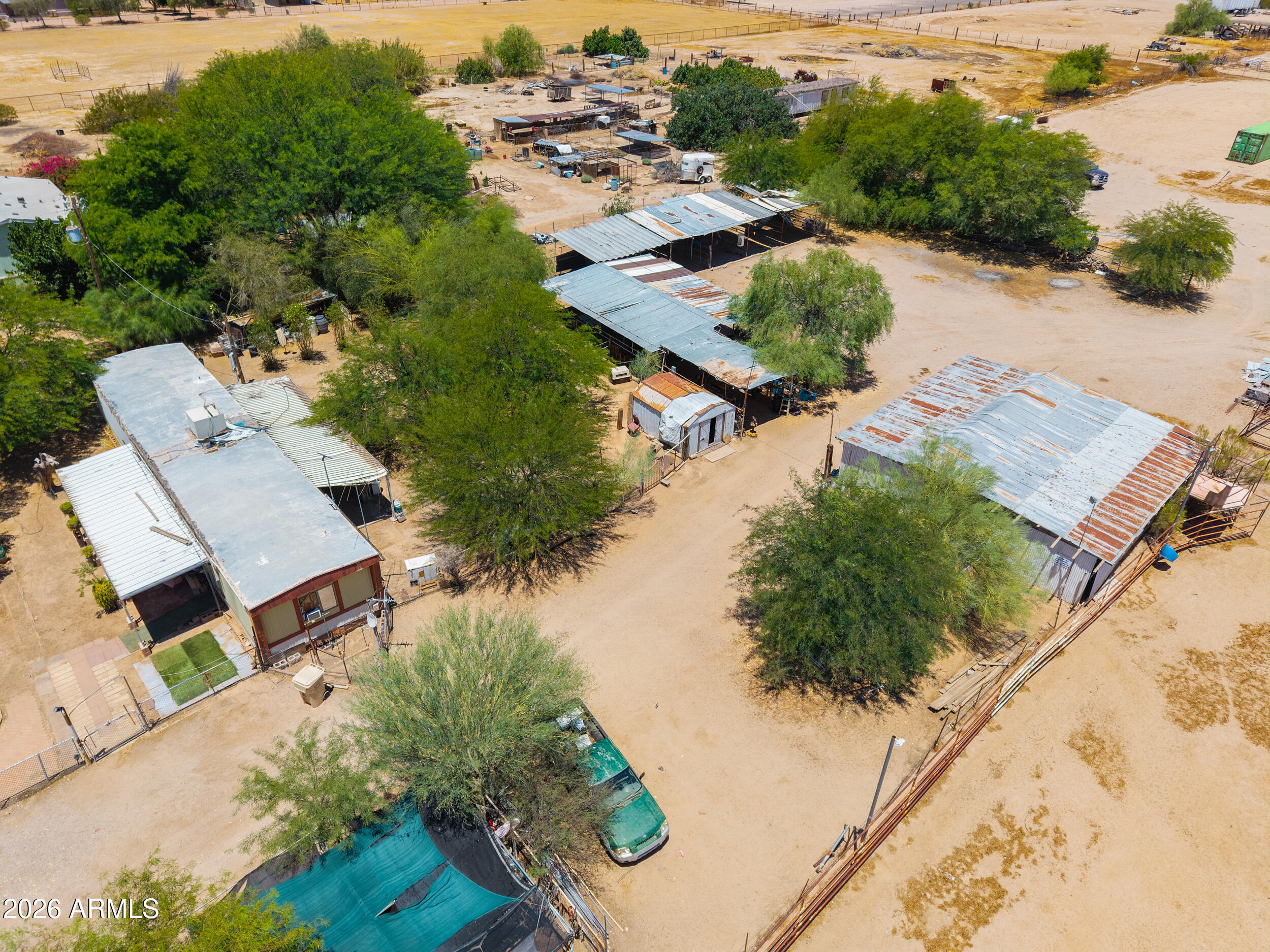 Thunderbird Farms South - Residential