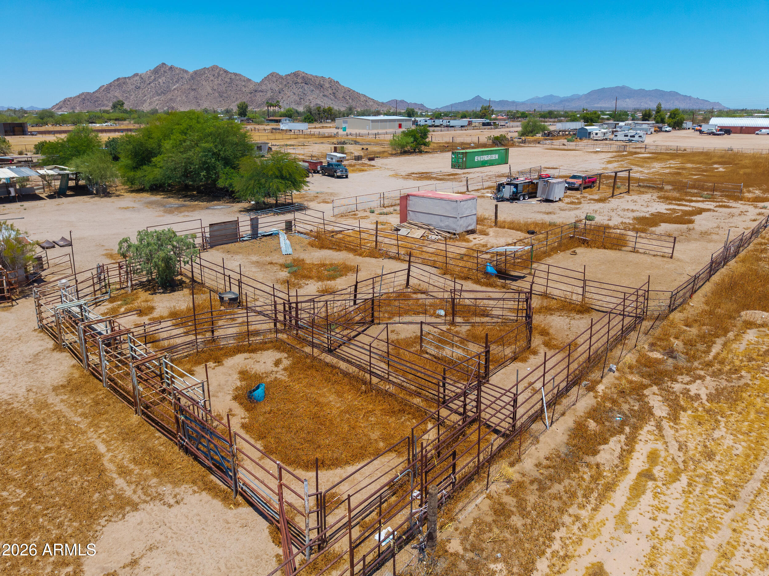 Thunderbird Farms South - Residential