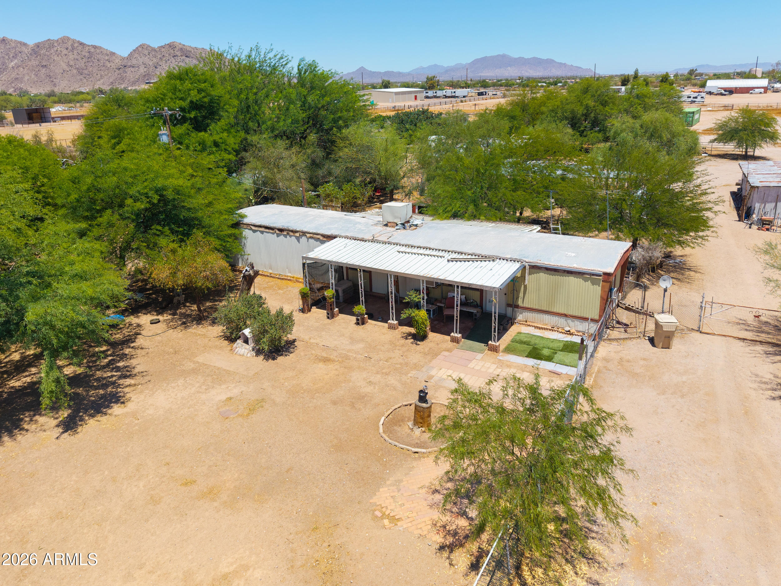 Thunderbird Farms South - Residential