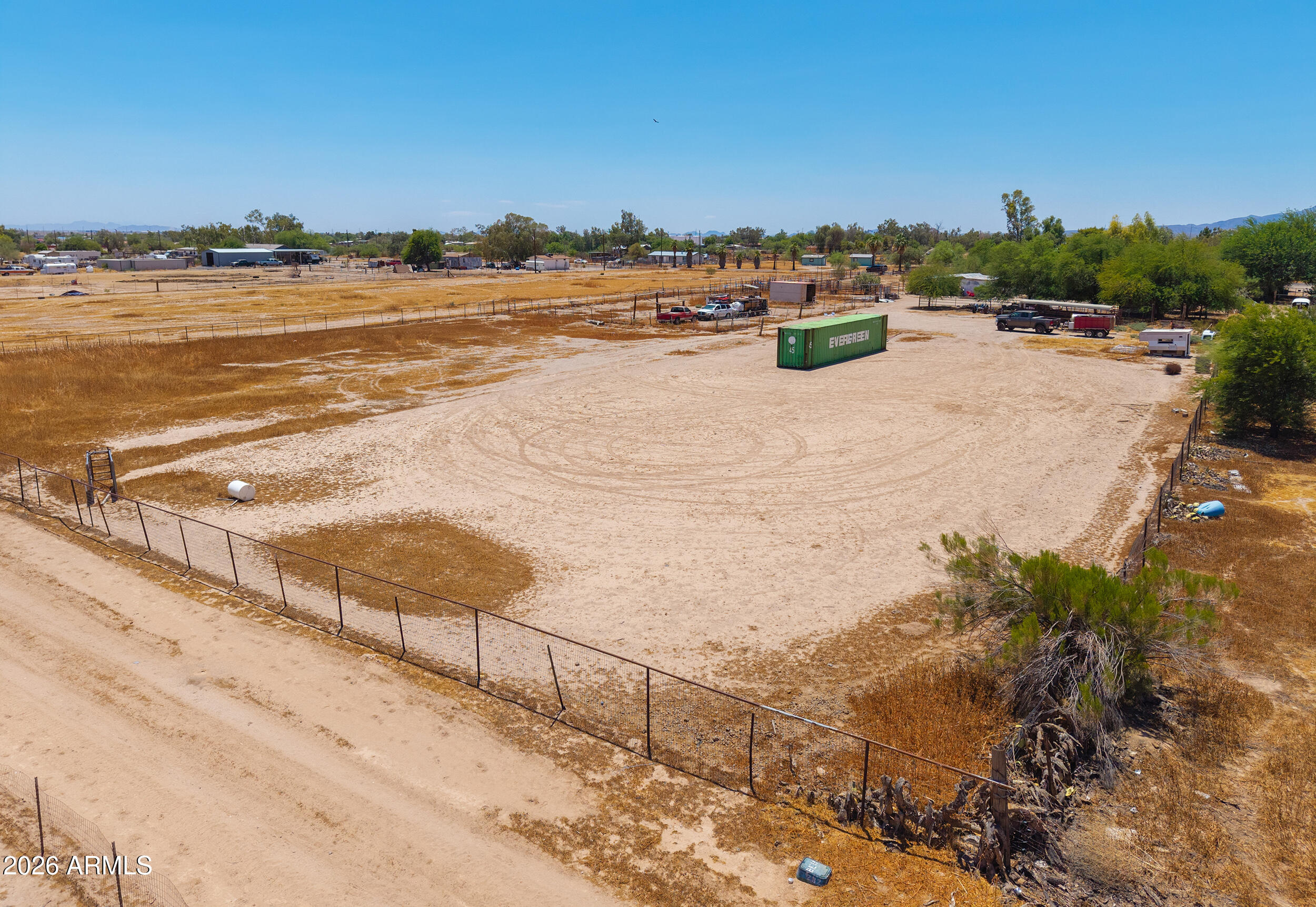 Thunderbird Farms South - Residential
